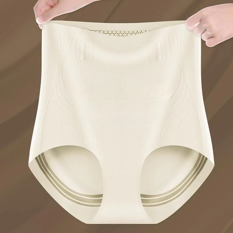 Moringa & Berberin 4-i-1 Mikropartikelformande Shorts