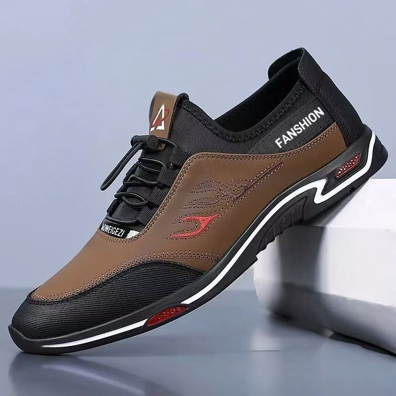 đ 50% RABATT! đŠ¶ BekvĂ€ma & lĂ€tta herrskor â 2026 nyinkommet â Perfekt för svenska förhĂ„llanden, vardagsredo & skonsam mot fötterna âïž