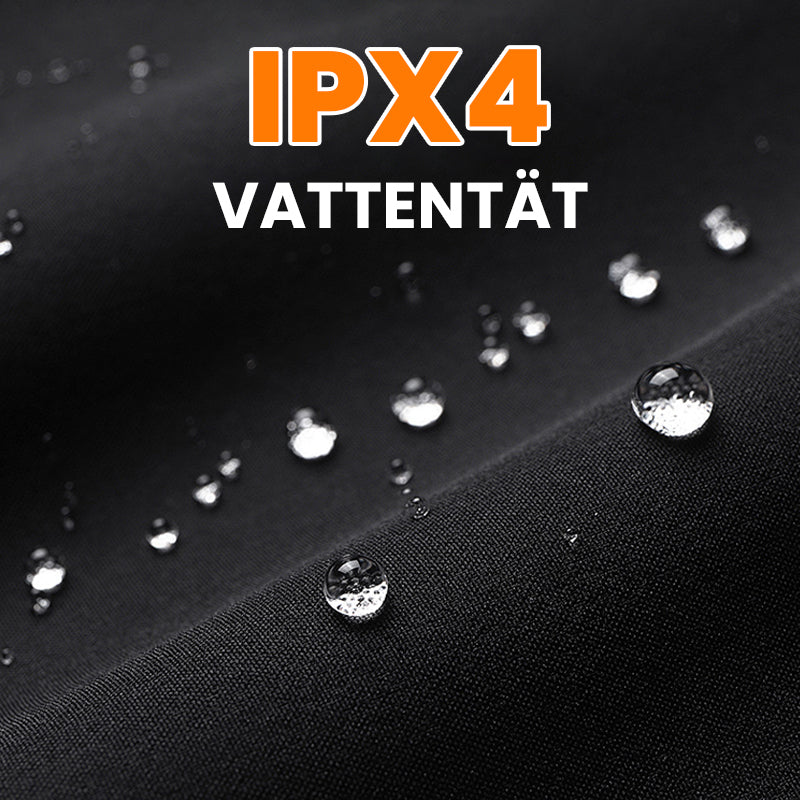 👖✨ Unisex Vind- & Vattentäta Termobyxor - Foder av Fleece med Värmande Isolering för Externa Aktivitetet 🏔️❄️