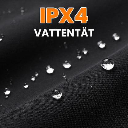 👖✨ Unisex Vind- & Vattentäta Termobyxor - Foder av Fleece med Värmande Isolering för Externa Aktivitetet 🏔️❄️
