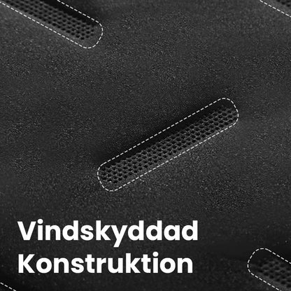 👖✨ Unisex Vind- & Vattentäta Termobyxor - Foder av Fleece med Värmande Isolering för Externa Aktivitetet 🏔️❄️