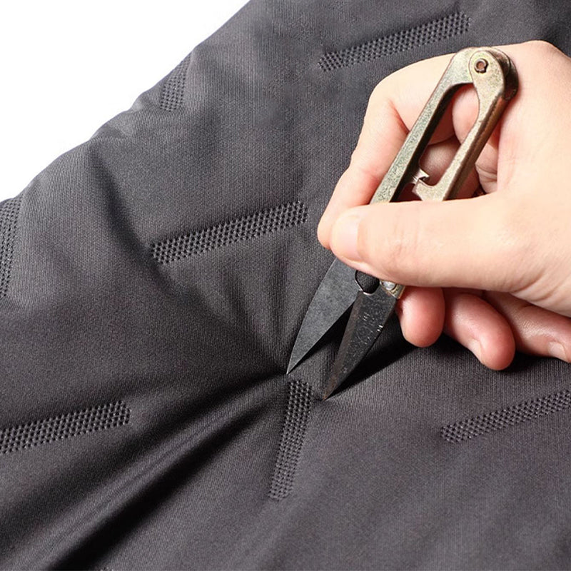 👖✨ Unisex Vind- & Vattentäta Termobyxor - Foder av Fleece med Värmande Isolering för Externa Aktivitetet 🏔️❄️