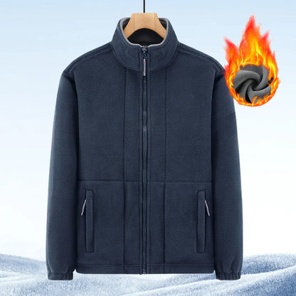 🔥Sista dagen 50% rabatt🔥 på dubbelskiktad jacka med huva Gratis frakt📦