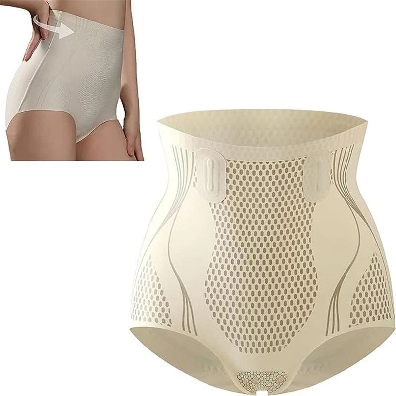 Moringa & Berberin 4-i-1 Mikropartikelformande Shorts