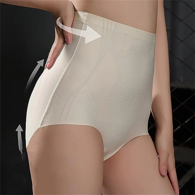 Moringa & Berberin 4-i-1 Mikropartikelformande Shorts