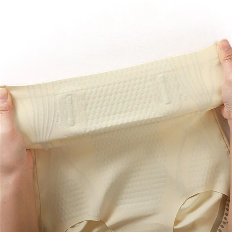 Moringa & Berberin 4-i-1 Mikropartikelformande Shorts