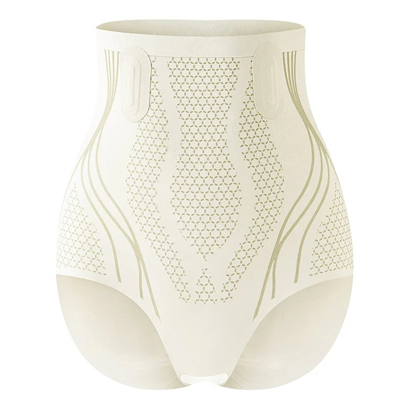 Moringa & Berberin 4-i-1 Mikropartikelformande Shorts