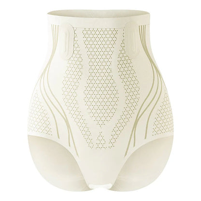 Moringa & Berberin 4-i-1 Mikropartikelformande Shorts