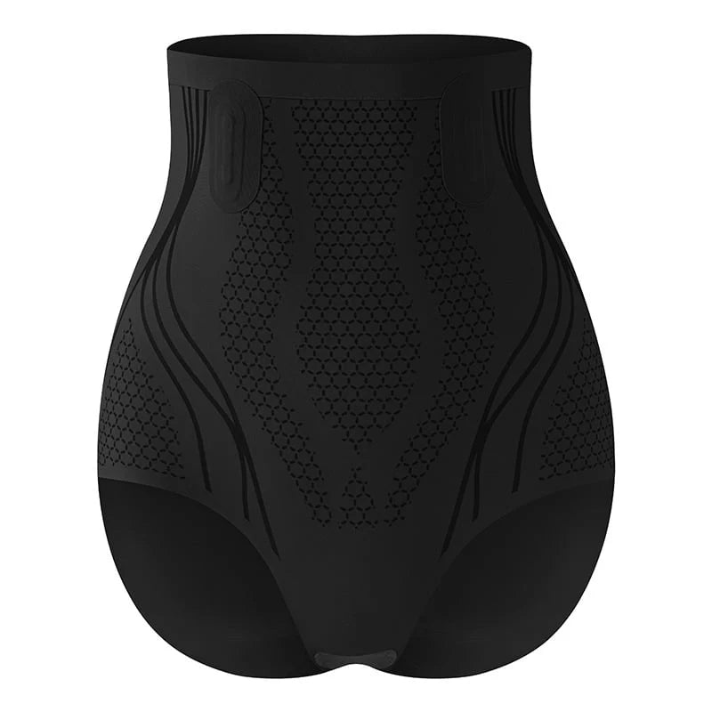 Moringa & Berberin 4-i-1 Mikropartikelformande Shorts