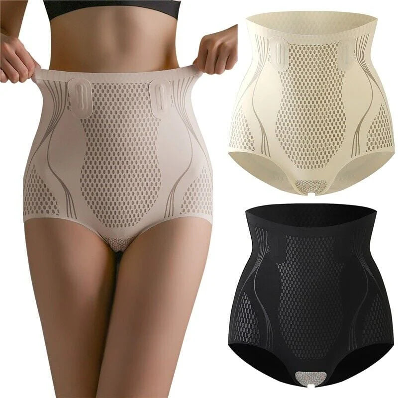 Moringa & Berberin 4-i-1 Mikropartikelformande Shorts