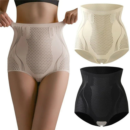 Moringa & Berberin 4-i-1 Mikropartikelformande Shorts