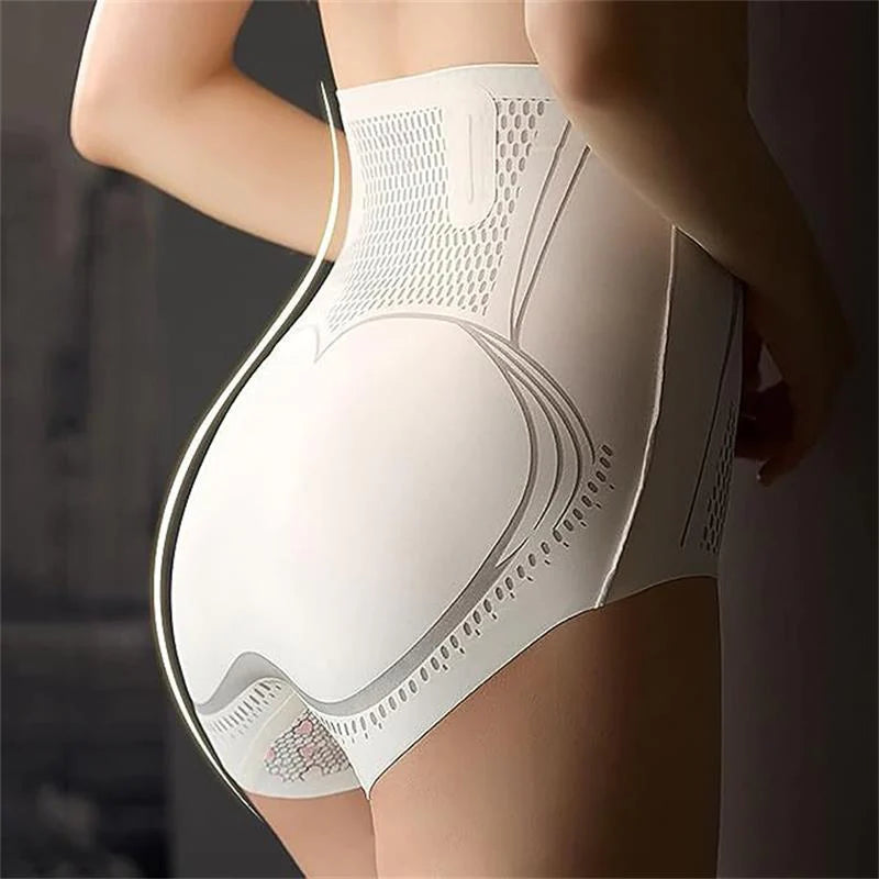 Moringa & Berberin 4-i-1 Mikropartikelformande Shorts
