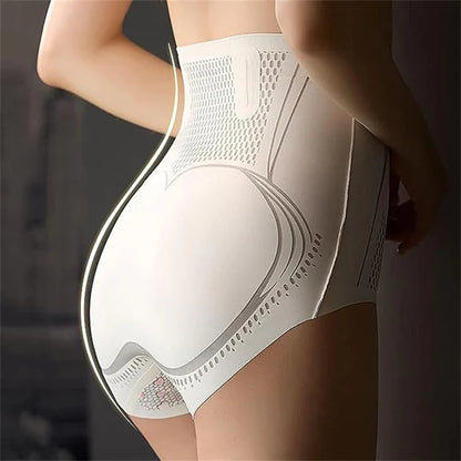 Moringa & Berberin 4-i-1 Mikropartikelformande Shorts
