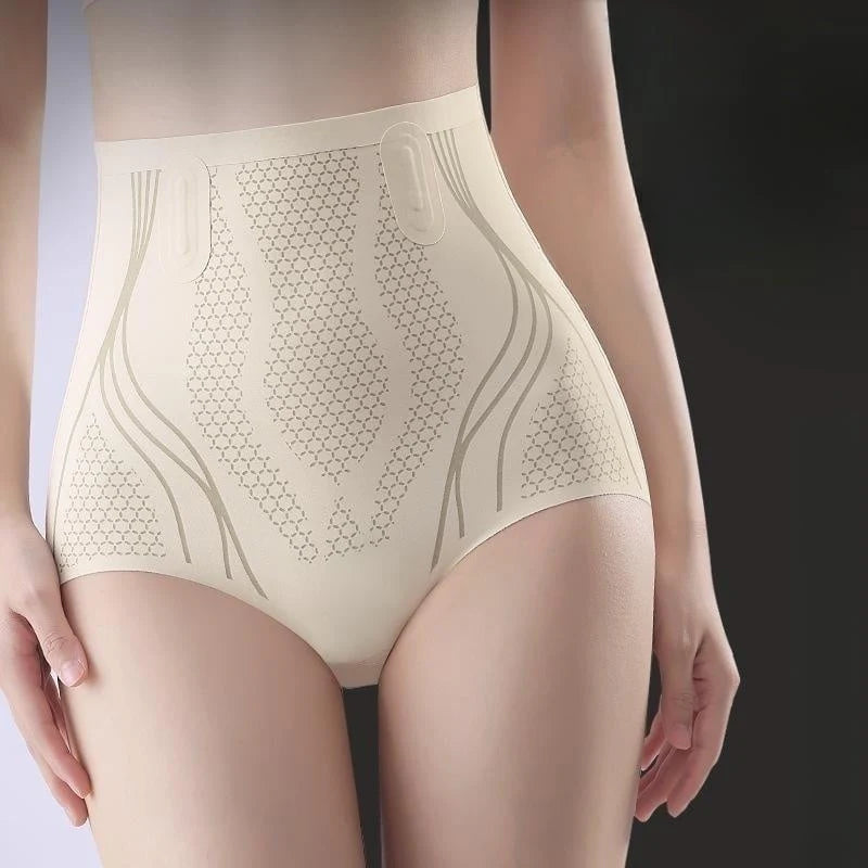 Moringa & Berberin 4-i-1 Mikropartikelformande Shorts