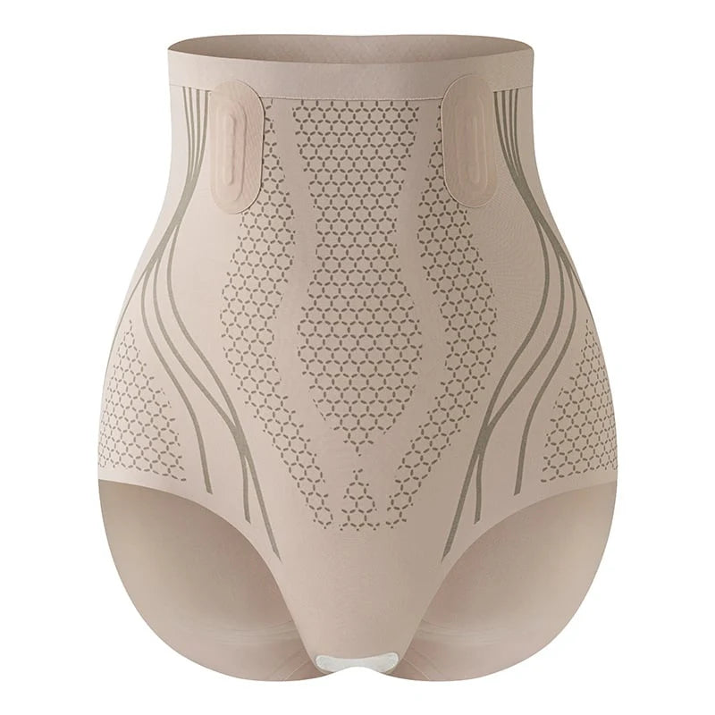 Moringa & Berberin 4-i-1 Mikropartikelformande Shorts