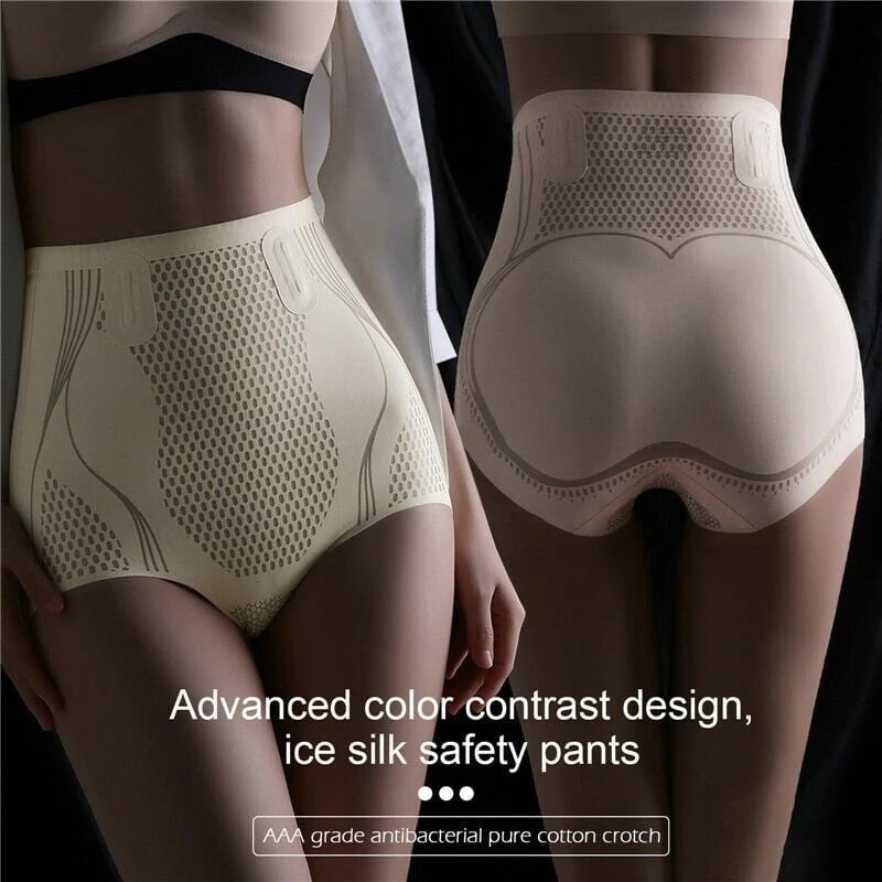 Moringa & Berberin 4-i-1 Mikropartikelformande Shorts