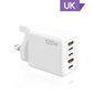 🔋💥Litium AA-uppladdningsbara batterier med USB-port – konstant utgångsspänning på 1.5 V, lång livslängd (över 1000 laddningscykler)♻️