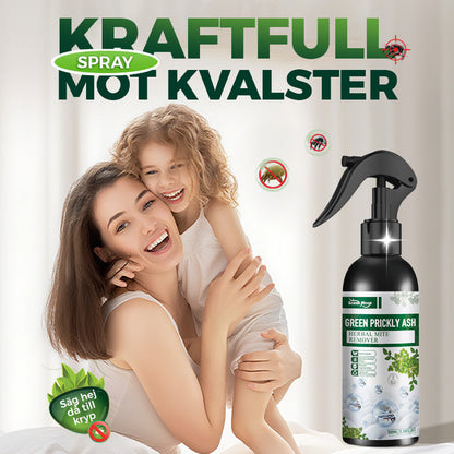 🔥 KÖP 2 FÅR 3! 🌿 KVALSTERSPRAY - Eliminerar Alla Kvalster Omedelbart, Skonsam för Hud och Textilier, Luktfri och Snabbverkan 🛏️✨