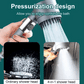 🚿Multi-functional High Pressure Shower Head Set