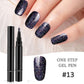 💅 Tidsbegränsat erbjudande: Köp 1, få 1 gratis! ✨One Step nagelgelpenna🎨Gratis handhållen mini-UV-nagellampa💡