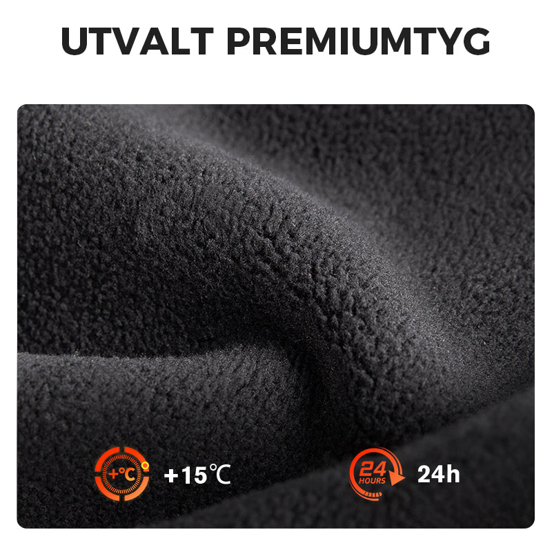 Vandringsbyxor 2026 ✨UPPGRADERING✨ 🥾 | Varma, stretchiga, vattentäta 🛡️ | ÖVERLÄGSEN kvalitet jämfört med konkurrenterna 💪