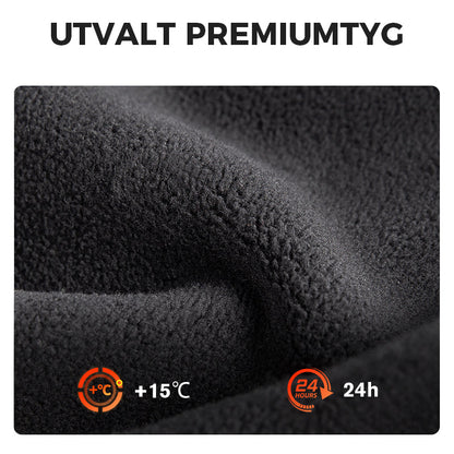 Vandringsbyxor 2026 ✨UPPGRADERING✨ 🥾 | Varma, stretchiga, vattentäta 🛡️ | ÖVERLÄGSEN kvalitet jämfört med konkurrenterna 💪
