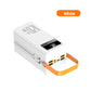 💥 50 % RABATT! ⛺✈Fri frakt🚀 Lätt powerbank med LED-ljus – snabbladdning, flera USB-portar & perfekt för mobil, surfplatta & kamera under resan 🎒