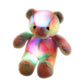 🔥⏰Spara 330 kr direkt när du köper nu!🔥Nallebjörn, färgglad LED-lampa, mjuka leksaker🌈🧸