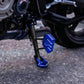 🏍️ 49% RABATT NU ! 🔥 Motorcykel Kickstand Förlängningsplatta – Stabiliserar, Passar de Flesta Modeller & Lätt att Montera ⚡