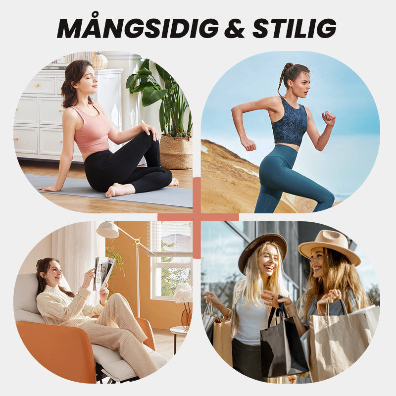 Bästsäljare🔥 👚 3-delat basebollset – ledig streetstyle för kvinnor