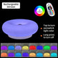 Donut Touch Control LED-bordslampa