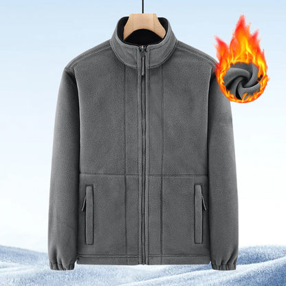 🔥Sista dagen 50% rabatt🔥 på dubbelskiktad jacka med huva Gratis frakt📦