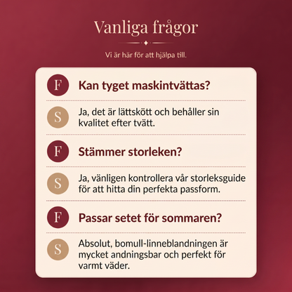 👚 50% RABATT NU! 🌿Damset med topp och byxor i bomull och linne, halvärmad – Andningsbart och lätt – Perfekt för sommaren, kontoret eller vardagliga dagar – avslappnad passform med naturlig textur 🌸✨