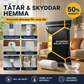 🛒Blixtrea: 33.25kr /förpackning!! 🧱 Vattentät tätningsspackel – Flexibel, Väderbeständig & Lättapplicerad – Perfekt för Tak, Badrum, Terrass & Fogreparationer 🌿