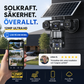 💥50% RABATT 🔒 Smart solcellskamera ☀️ Flera vinklar, 24/7 övervakning & helt utan kablar – trygghet för hemmet 🏡