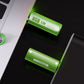 🔋💥Litium AA-uppladdningsbara batterier med USB-port – konstant utgångsspänning på 1.5 V, lång livslängd (över 1000 laddningscykler)♻️