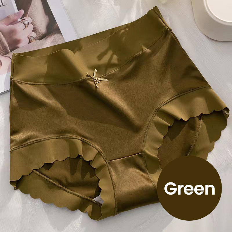🔥Premium Satin Antibakteriella Fuktabsorberande Trosor