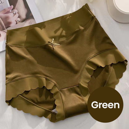 🔥Premium Satin Antibakteriella Fuktabsorberande Trosor