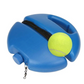 🎾 50% RABATT NU! Tennisbollsträningsbasbord – solo tennis trainer – träna volleyer och svingar när som helst, var som helst – ingen partner behövs 🏸✨