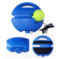 🎾 50% RABATT NU! Tennisbollsträningsbasbord – solo tennis trainer – träna volleyer och svingar när som helst, var som helst – ingen partner behövs 🏸✨