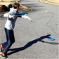 🎾 50% RABATT NU! Tennisbollsträningsbasbord – solo tennis trainer – träna volleyer och svingar när som helst, var som helst – ingen partner behövs 🏸✨