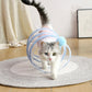 🐱 50 % RABATT JUST NU! ⏰ CattyCoil Safe Toy – Slitstark, fjädrande och interaktiv – Håller katterna aktiva och underhållna – perfekt för lek inomhus och för att hoppa på 🐾