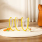 🐱 50 % RABATT JUST NU! ⏰ CattyCoil Safe Toy – Slitstark, fjädrande och interaktiv – Håller katterna aktiva och underhållna – perfekt för lek inomhus och för att hoppa på 🐾