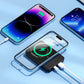 22.5W Ultra-Slim snabbladdande 10000mAh Power Bank