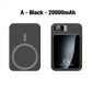 22.5W Ultra-Slim snabbladdande 10000mAh Power Bank