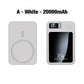 22.5W Ultra-Slim snabbladdande 10000mAh Power Bank