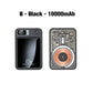 22.5W Ultra-Slim snabbladdande 10000mAh Power Bank
