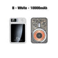 22.5W Ultra-Slim snabbladdande 10000mAh Power Bank