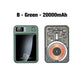 22.5W Ultra-Slim snabbladdande 10000mAh Power Bank