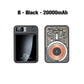 22.5W Ultra-Slim snabbladdande 10000mAh Power Bank
